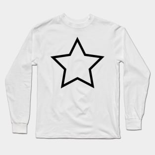 star gift Long Sleeve T-Shirt